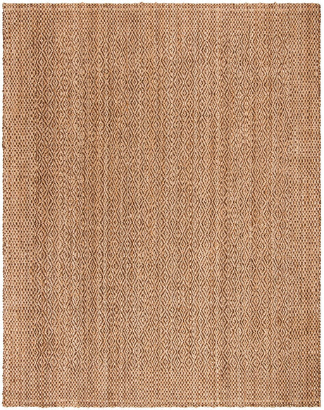 Safavieh Natural Fiber Nf183A Natural/Brown Rug.