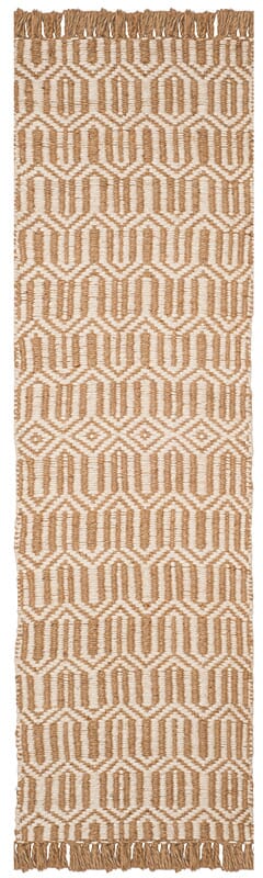 Safavieh Natural Fiber Nf184A Natural/Ivory Rug.