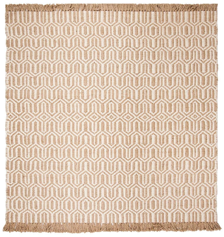 Safavieh Natural Fiber Nf184A Natural/Ivory Rug.