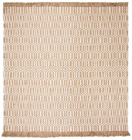 Safavieh Natural Fiber Nf184A Natural/Ivory Rug.