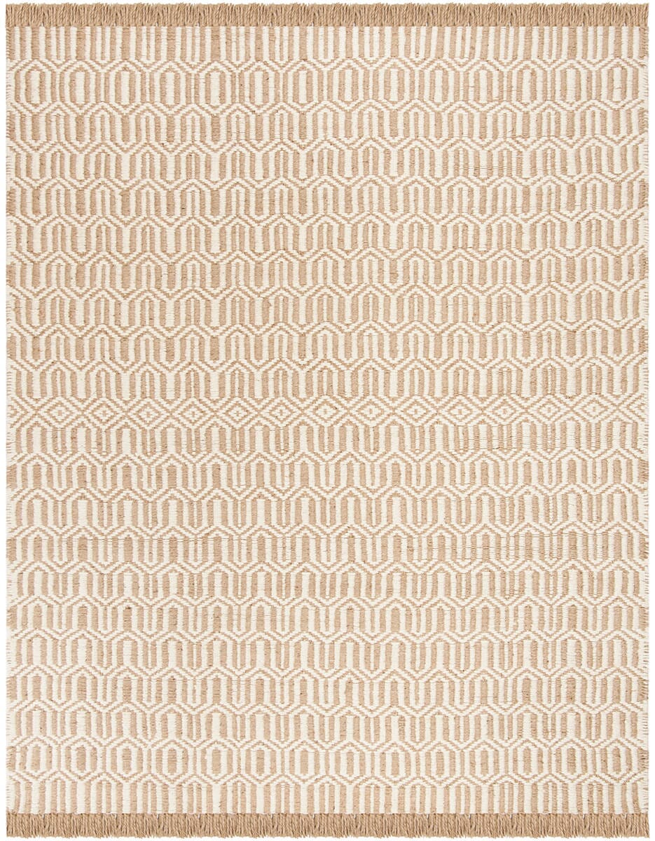 Safavieh Natural Fiber Nf184A Natural/Ivory Rug.