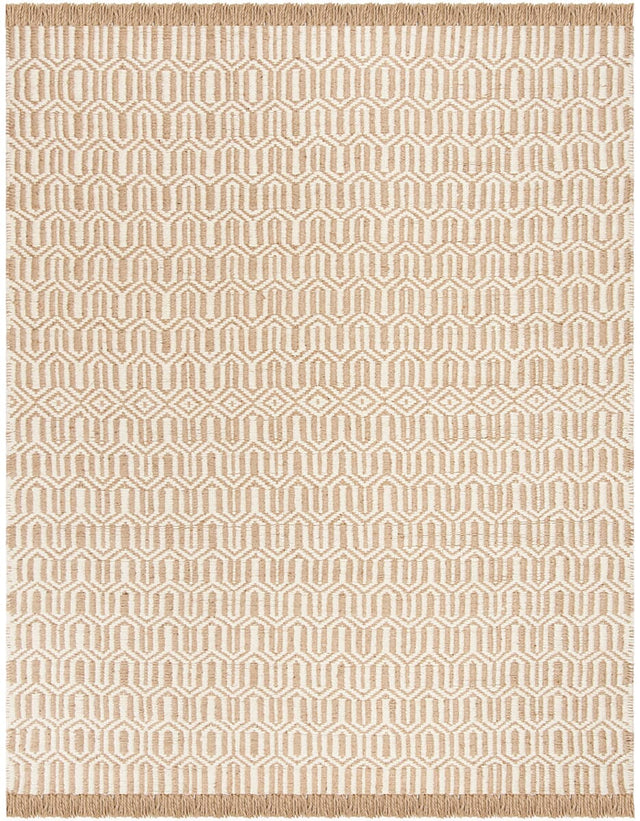 Safavieh Natural Fiber Nf184A Natural/Ivory Rug.