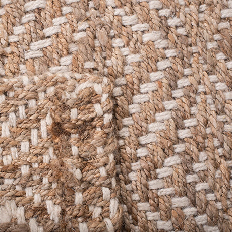 Safavieh Natural Fiber Nf185A Natural/Ivory Rug.
