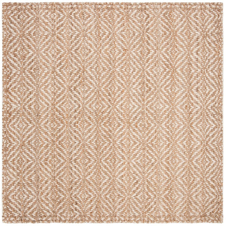 Safavieh Natural Fiber Nf185A Natural/Ivory Rug.