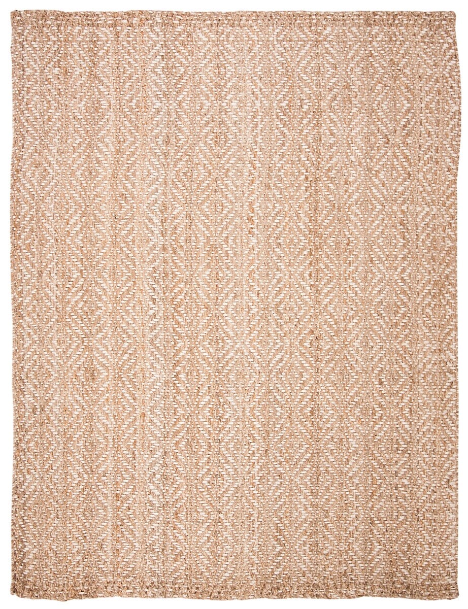 Safavieh Natural Fiber Nf185A Natural/Ivory Rug.