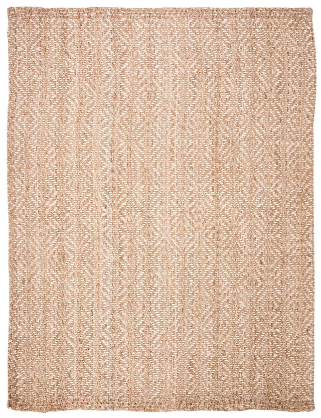 Safavieh Natural Fiber Nf185A Natural/Ivory Rug.