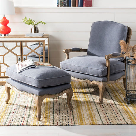 Safavieh Natural Fiber Nf202A Ivory/Gold Rug.