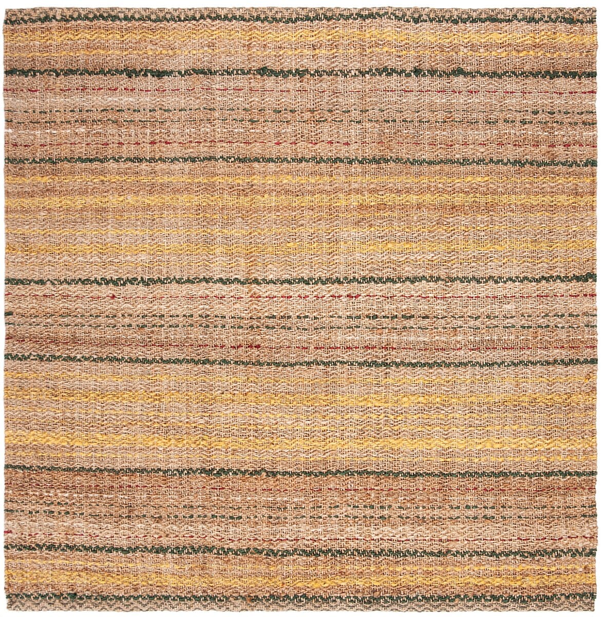 Safavieh Natural Fiber Nf202B Natural / Gold Rugs.
