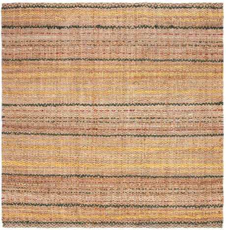 Safavieh Natural Fiber Nf202B Natural / Gold Rugs.