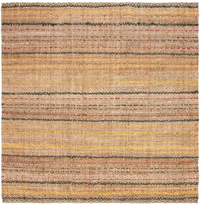 Safavieh Natural Fiber Nf202B Natural / Gold Rugs.