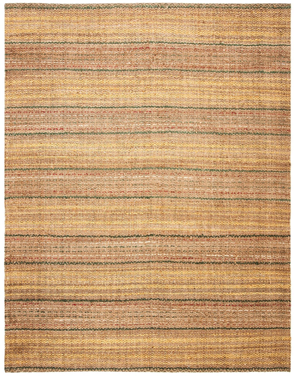 Safavieh Natural Fiber Nf202B Natural / Gold Rugs.