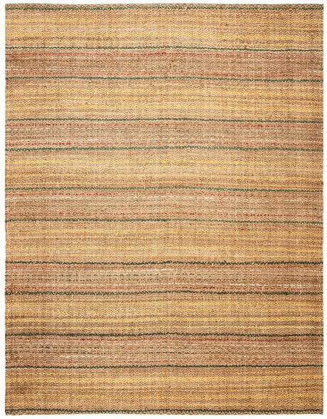 Safavieh Natural Fiber Nf202B Natural / Gold Rugs.