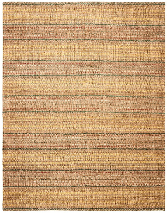 Safavieh Natural Fiber Nf202B Natural / Gold Rugs.