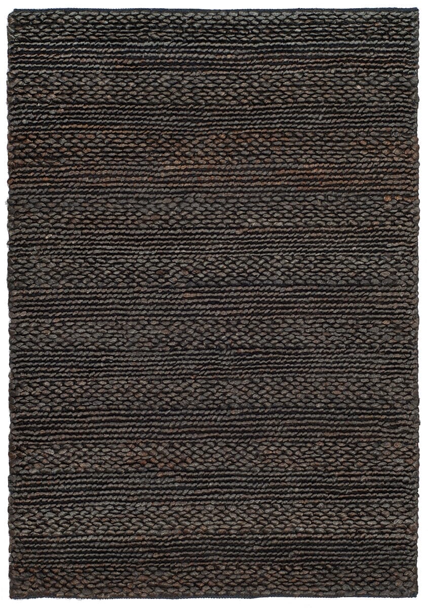 Safavieh Natural Fiber Nf212C Charcoal Rug.
