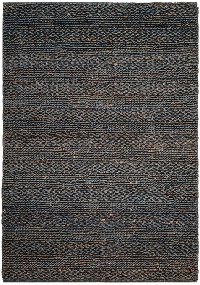 Safavieh Natural Fiber Nf212G Grey Rug.