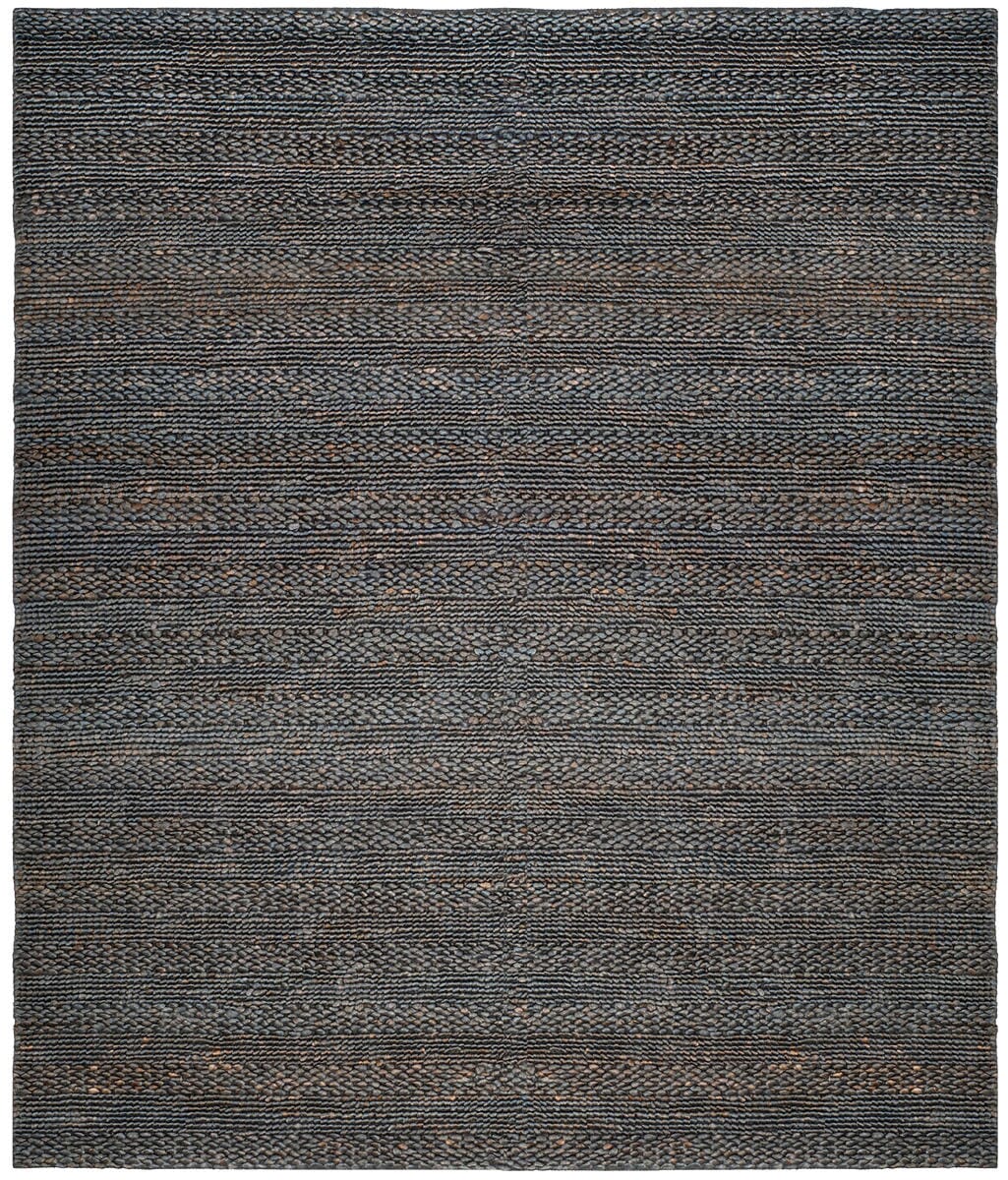 Safavieh Natural Fiber Nf212G Grey Rug.