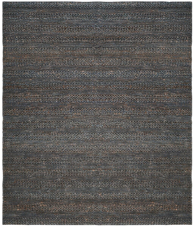 Safavieh Natural Fiber Nf212G Grey Rug.