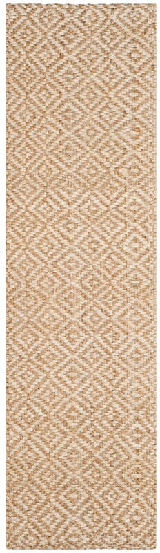 Safavieh Natural Fiber Nf261A Ivory / Natural Rugs.
