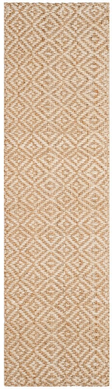 Safavieh Natural Fiber Nf261A Ivory / Natural Rugs.