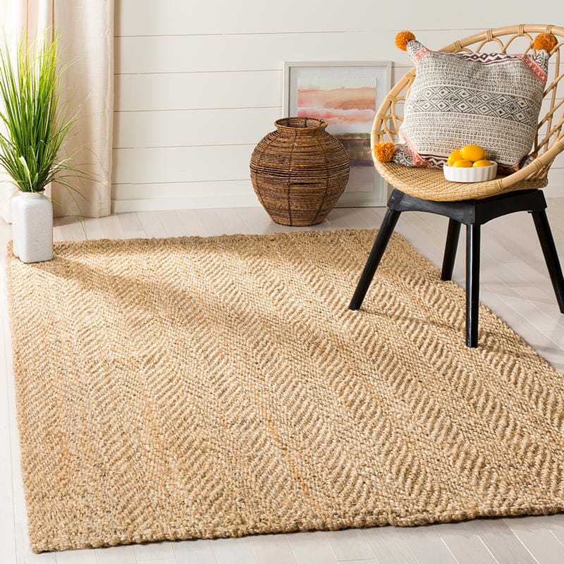 Safavieh Natural Fiber Nf263A Natural Rugs.