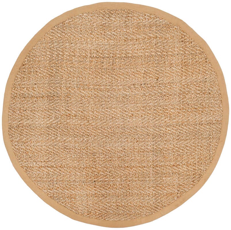 Safavieh Natural Fiber Nf263A Natural Rugs.