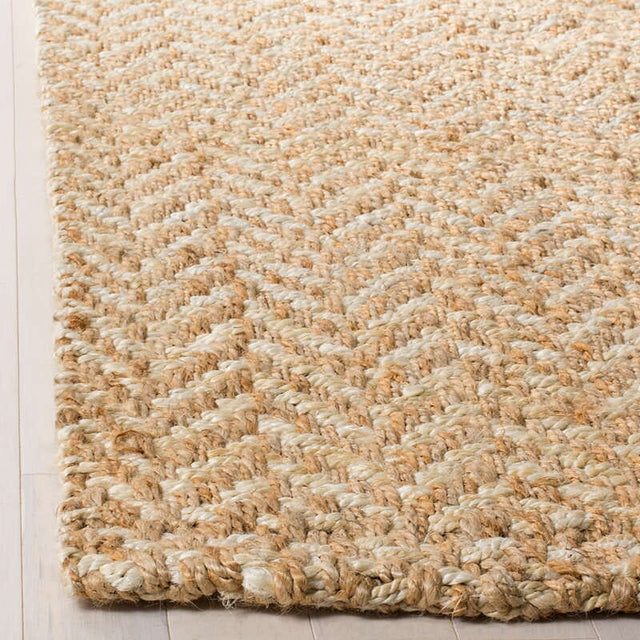 Safavieh Natural Fiber Nf264A Ivory / Natural Rugs.