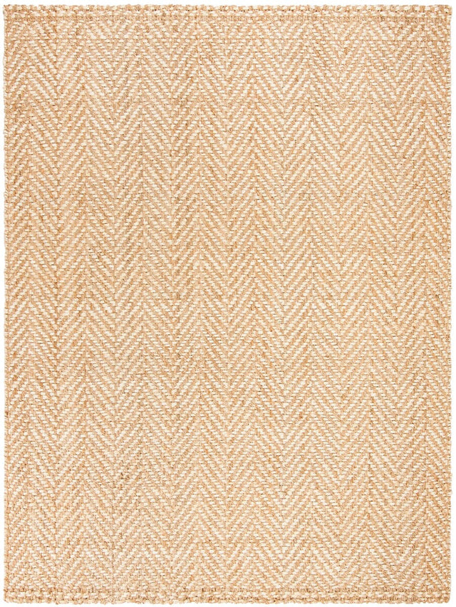 Safavieh Natural Fiber Nf264A Ivory / Natural Rugs.