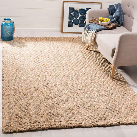 Safavieh Natural Fiber Nf265A Natural Rugs.