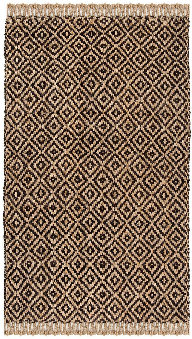 Safavieh Natural Fiber Nf266E Brown / Natural Rugs.