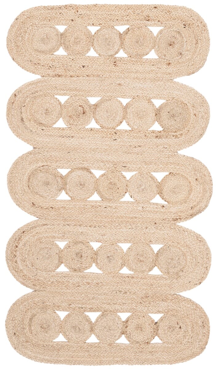 Safavieh Natural Fiber Nf365A Ivory Rugs.