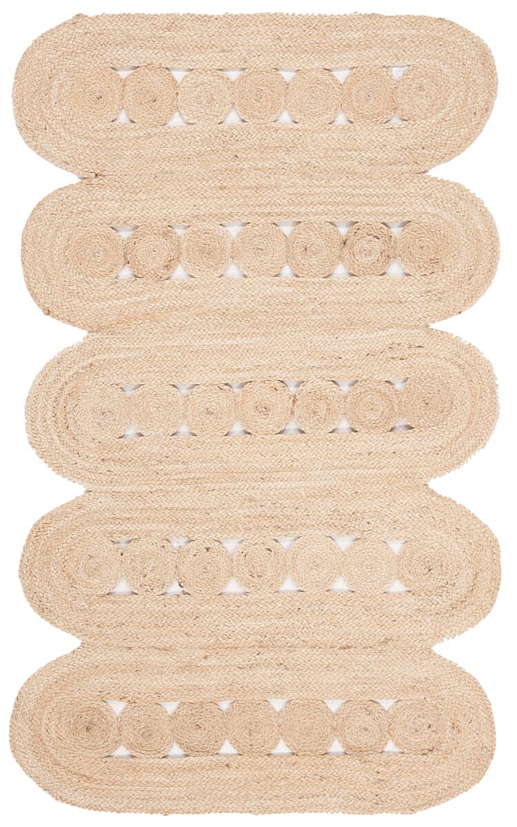 Safavieh Natural Fiber Nf365A Ivory Rugs.