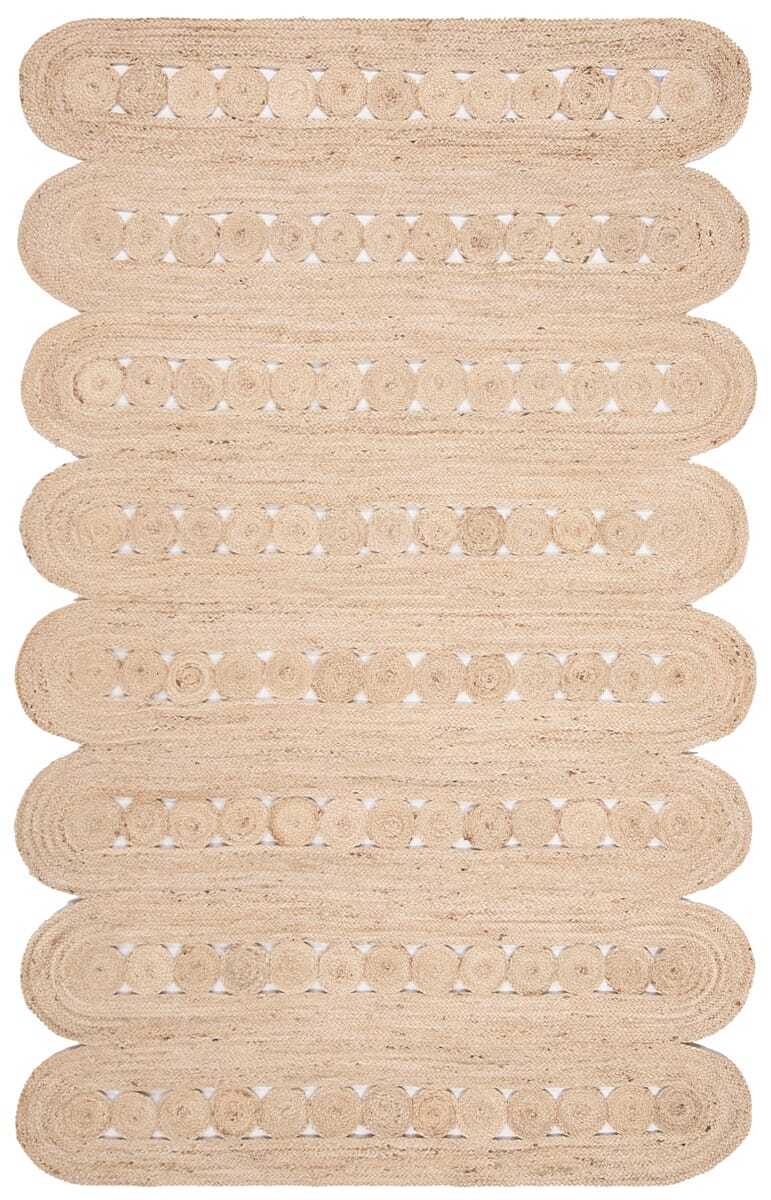 Safavieh Natural Fiber Nf365A Ivory Rugs.