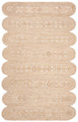 Safavieh Natural Fiber Nf365A Ivory Rugs.