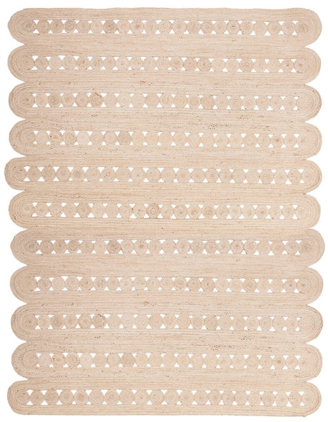 Safavieh Natural Fiber Nf365A Ivory Rugs.