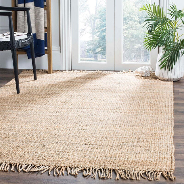 Safavieh Natural Fiber Nf368A Natural Rug.