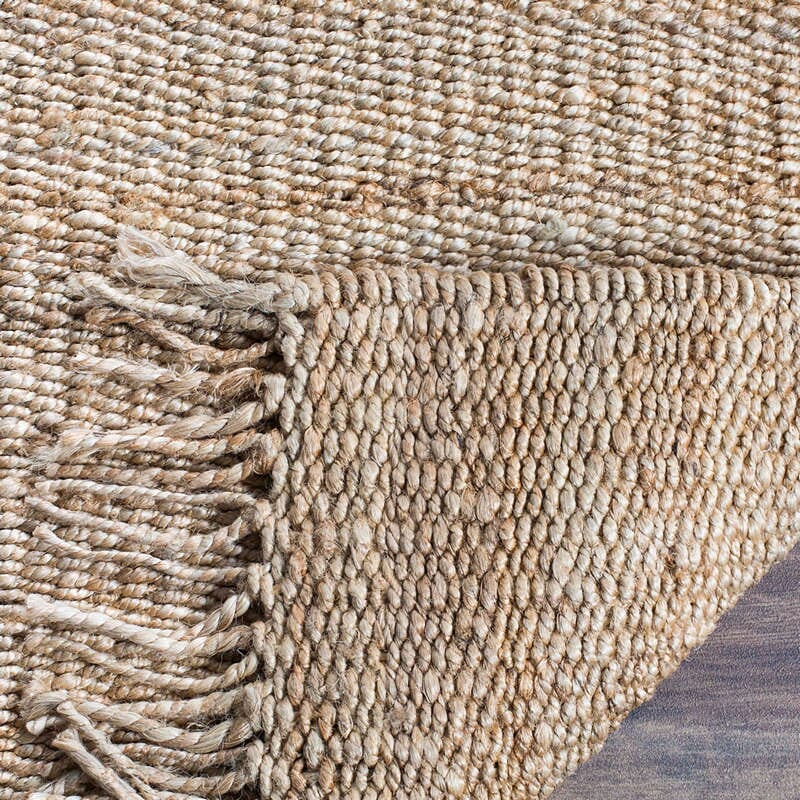 Safavieh Natural Fiber Nf368A Natural Rug.