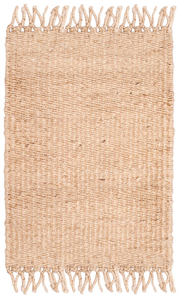 Safavieh Natural Fiber Nf368B Ivory Rug.