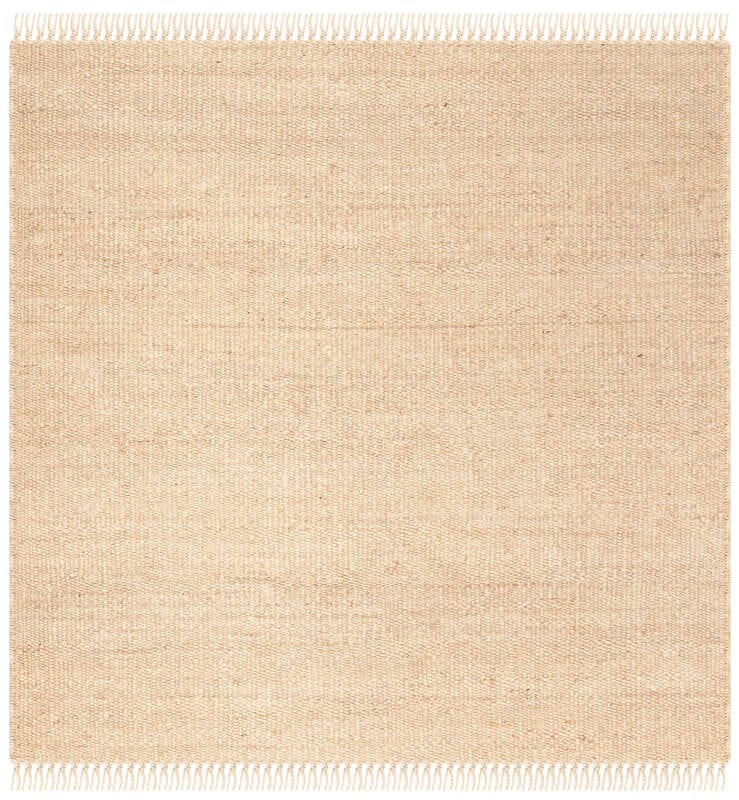 Safavieh Natural Fiber Nf368B Ivory Rug.
