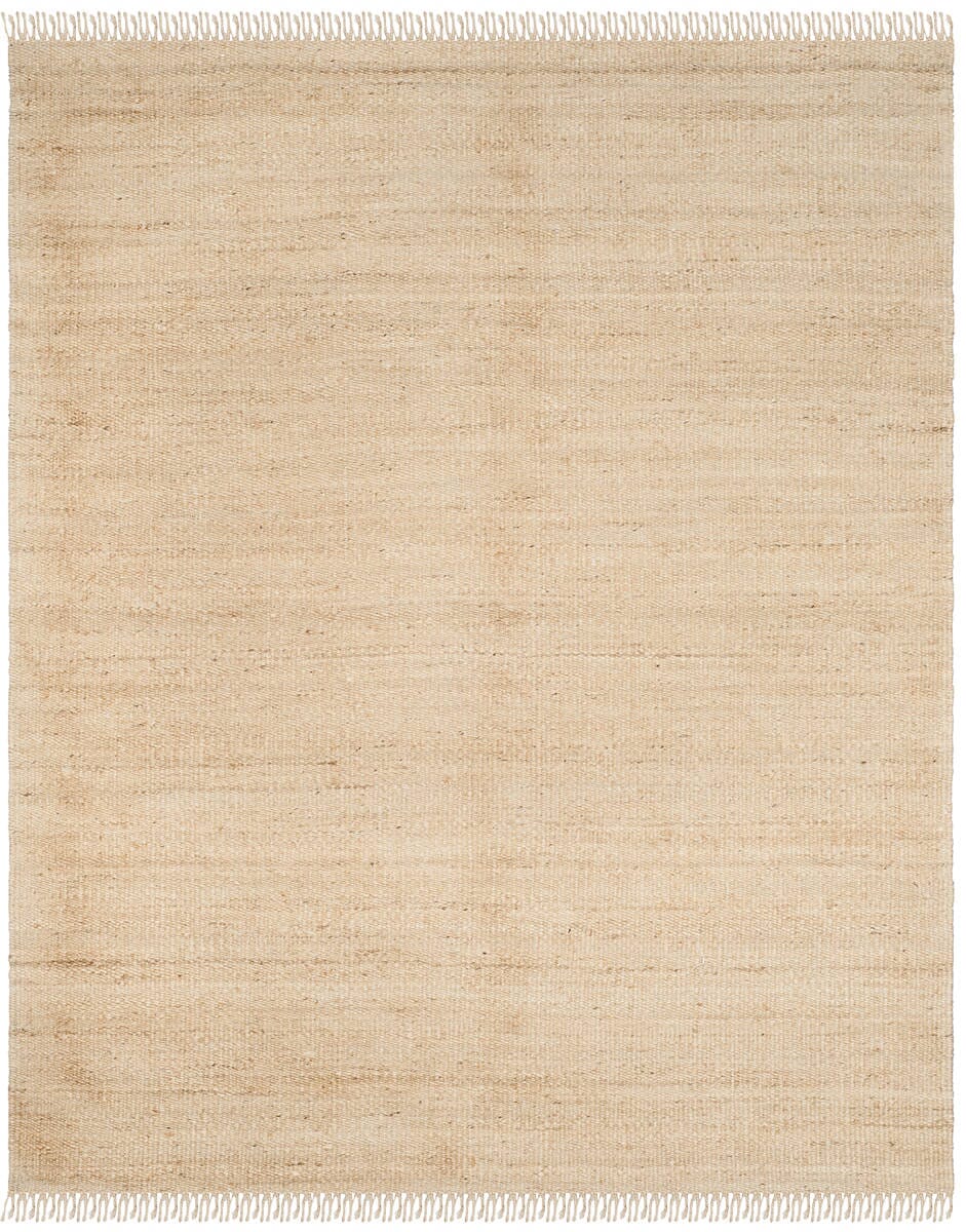 Safavieh Natural Fiber Nf368B Ivory Rug.