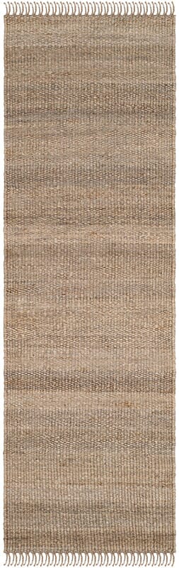 Safavieh Natural Fiber Nf368C Grey Rug.