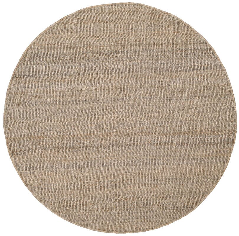 Safavieh Natural Fiber Nf368C Grey Rug.