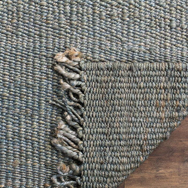 Safavieh Natural Fiber Nf368E Blue Rugs.