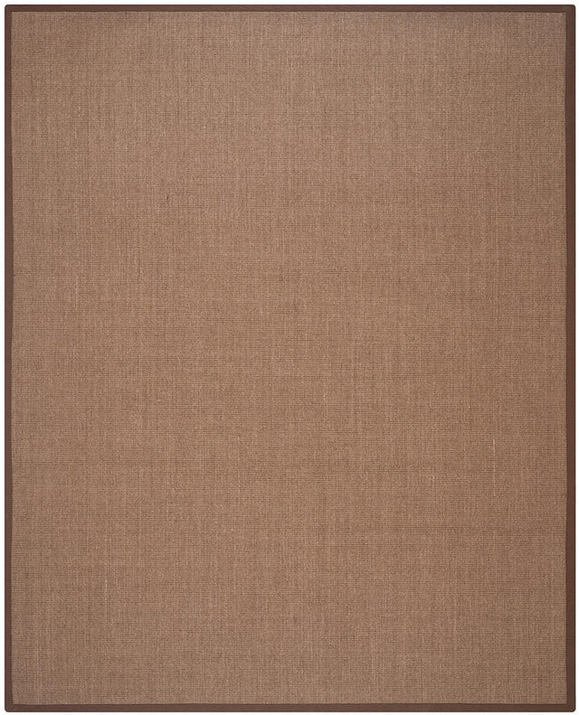 Safavieh Natural Fiber Nf441C Brown / Brown Rugs.