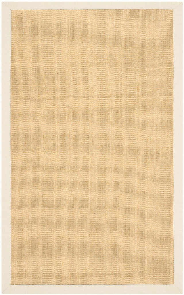 Safavieh Natural Fiber Nf441K Maize / Wheat Rugs.