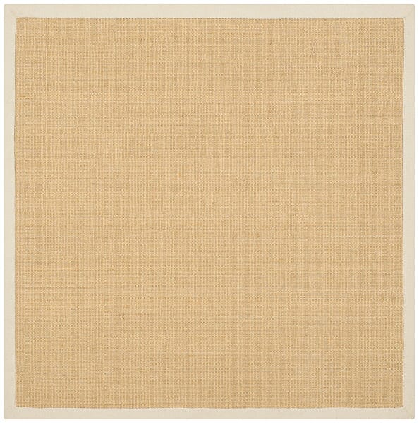 Safavieh Natural Fiber Nf441K Maize / Wheat Rugs.