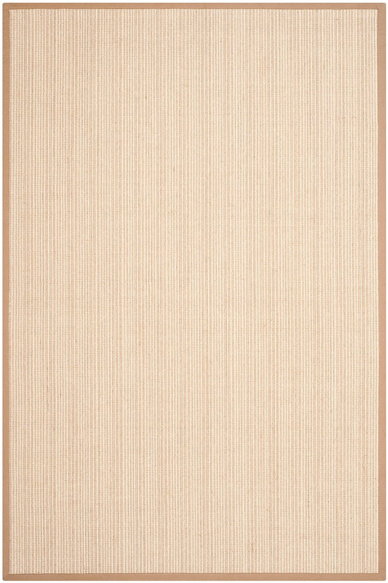 Safavieh Natural Fiber Nf442D Tan / Tan Rugs.