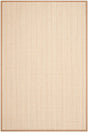 Safavieh Natural Fiber Nf442D Tan / Tan Rugs.