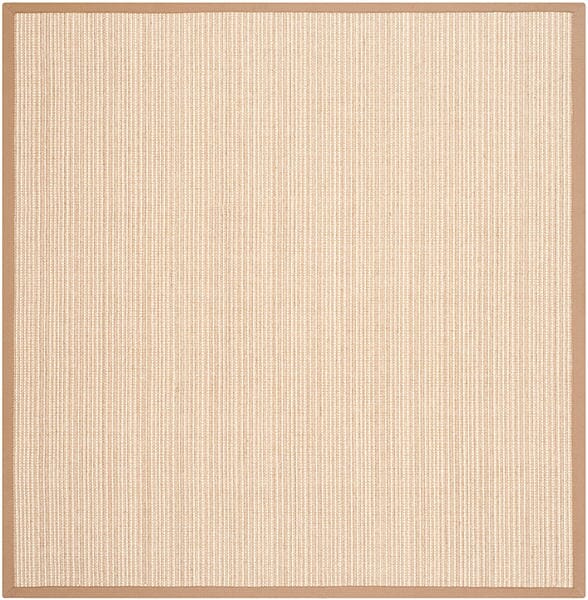 Safavieh Natural Fiber Nf442D Tan / Tan Rugs.