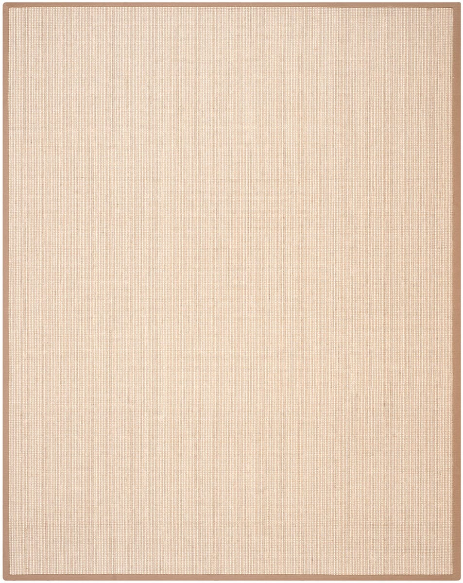 Safavieh Natural Fiber Nf442D Tan / Tan Rugs.