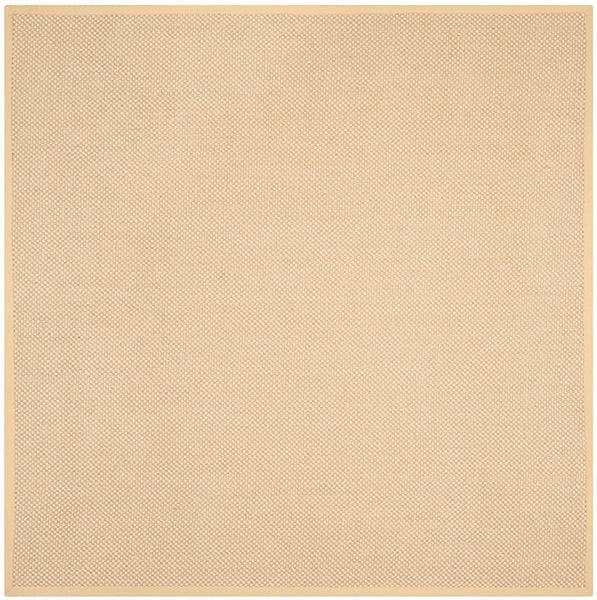 Safavieh Natural Fiber Nf443A Maize / Wheat Rugs.